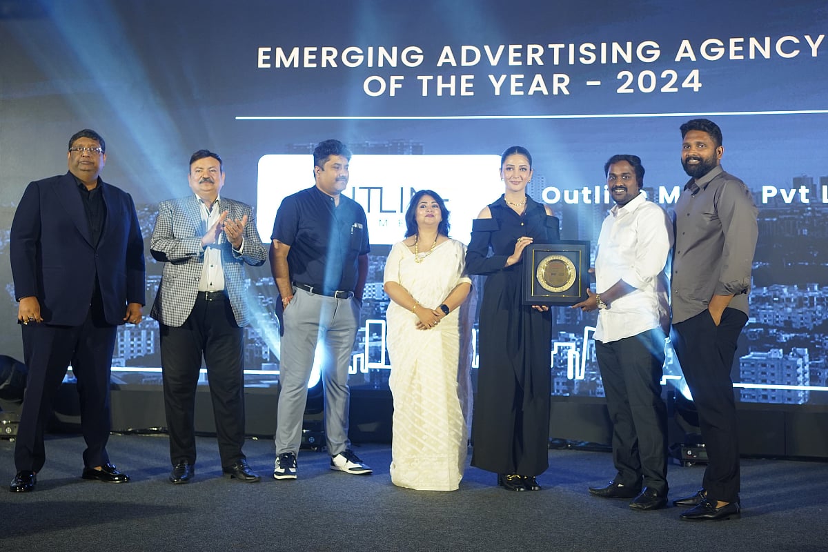 Outline Media: Shaping Tomorrow's Branding And Advertising Today 